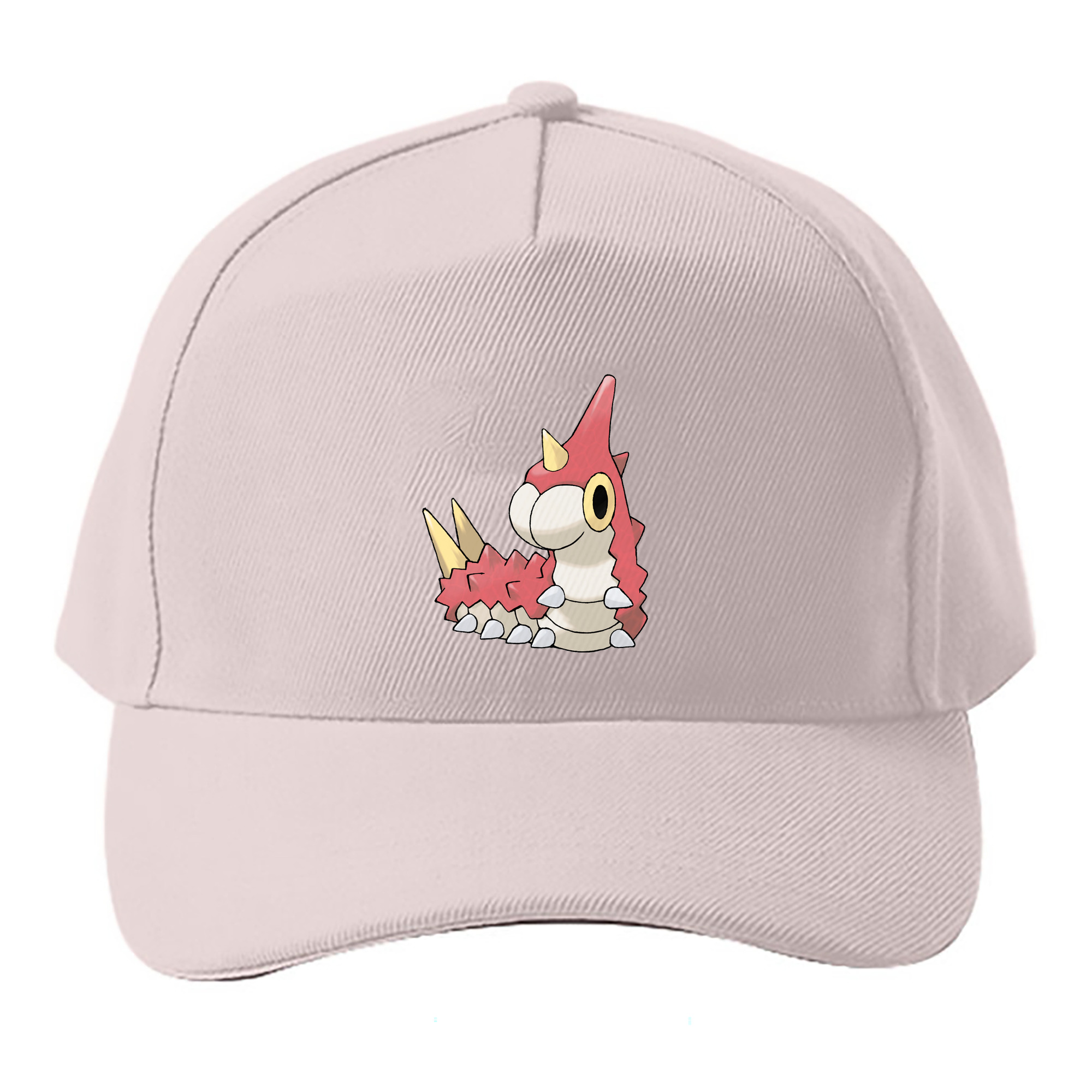 （画像用） ポケットモンスター Pokémon ベースボールキャップ 綿100％ 男女兼用 帽子 スポーツ